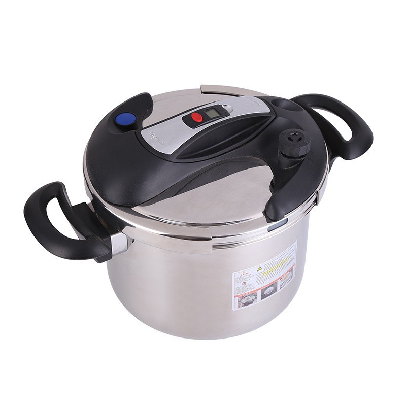 Induction Cooker Polished lauj kaub Stainless hlau siab Cooker