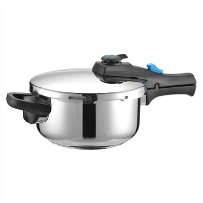 6L Steel Siab Cooker