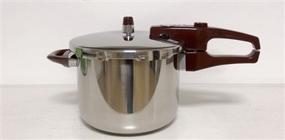 Pressure cookers yog haum rau lub sijhawm